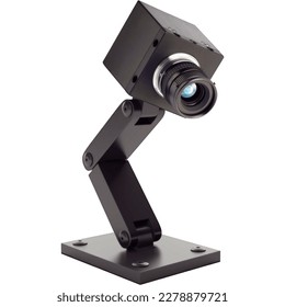 baby monitor security camera for home - Security camera images-stock photo - High quality image camera - CCTV security camera - Shutterstock ID 2278879721