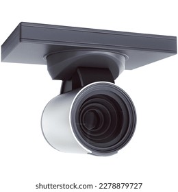 baby monitor security camera for home - Security camera images-stock photo - High quality image camera - CCTV security camera - Shutterstock ID 2278879727