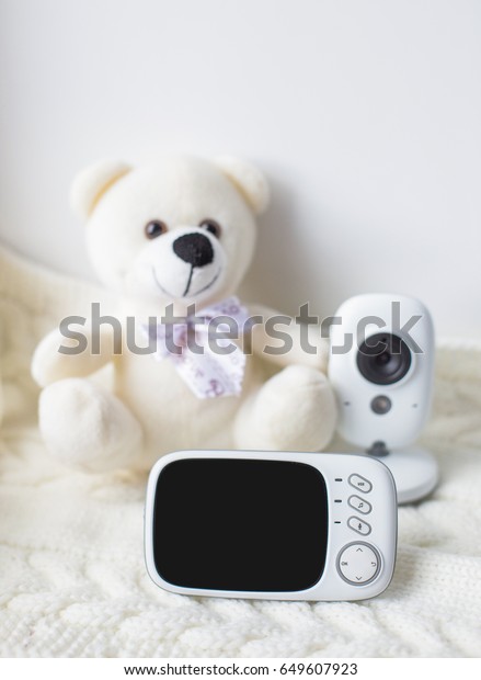 teddy bear baby monitor