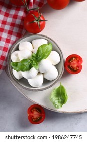 Baby Mozzarella Cheese For Salad