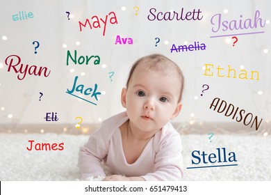 Baby Girl Names Images Stock Photos Vectors Shutterstock