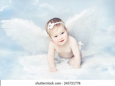 31,157 Angel baby wings Images, Stock Photos & Vectors | Shutterstock