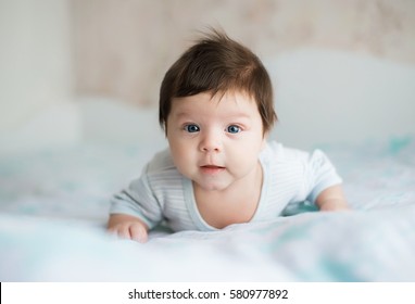 Blue Eyed Baby Images Stock Photos Vectors Shutterstock