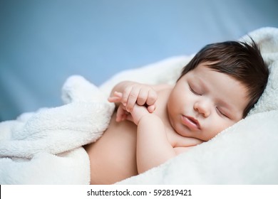 Imagenes Fotos De Stock Y Vectores Sobre Cheerful Baby Dark