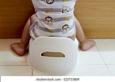 Baby potty