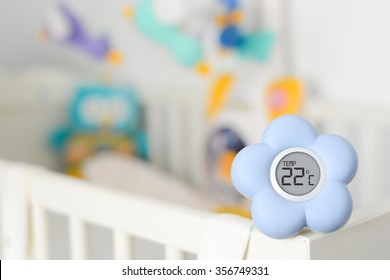 Baby Room Temperature Monitor