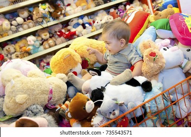 soft toys shop