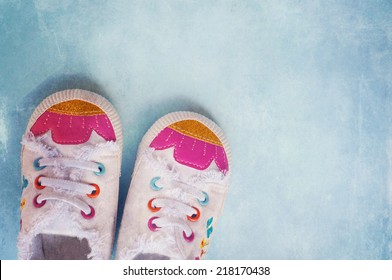 Baby Shoes Stock Photo 218170438 | Shutterstock