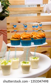 Baby Shower Boy Fox Stock Photos Images Photography Shutterstock