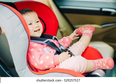 Baby Sit In The Car Seat For Safety.It Is Safer For Your Children To Travel In The Rear Seats Than The Front. Babies, Toddlers And Children Must Use Until They Are Either Twelve Years.