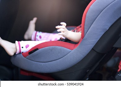 Baby Sit In Safety Car Seat