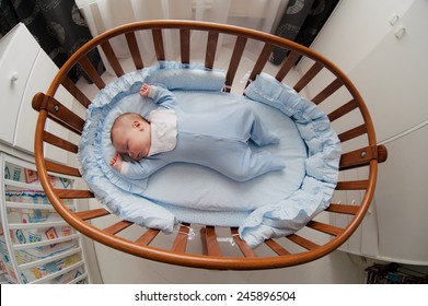 11,008 Baby Sleeping Cradle Images, Stock Photos & Vectors 