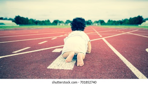 baby runner