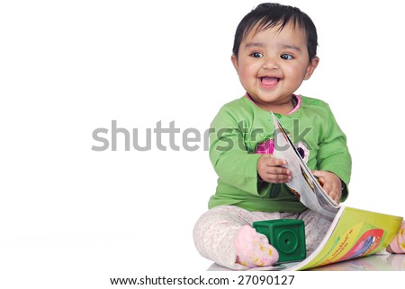 baby surfing magazine pages