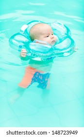 newborn swim ring