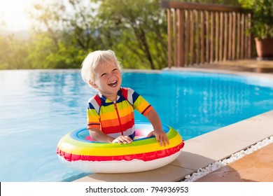 kids pool ring