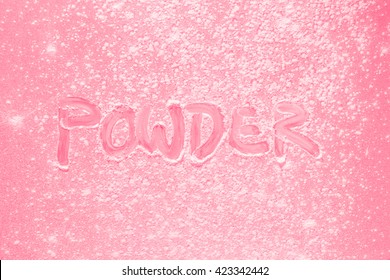 Baby Talcum Powder