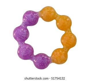 Baby Teething Ring