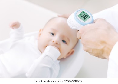 Baby Temperature Measurement Thermometer