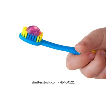 Baby Toothbrush