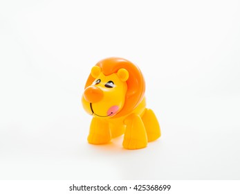 lion baby toy