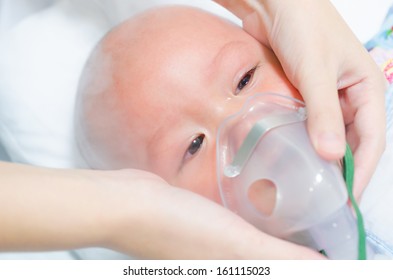 Baby Wear Oxygen Mask