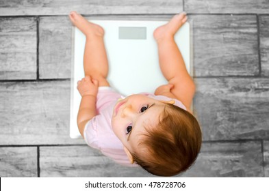 Baby Weight Scale