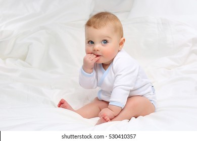 7 Months Old Images Stock Photos Vectors Shutterstock