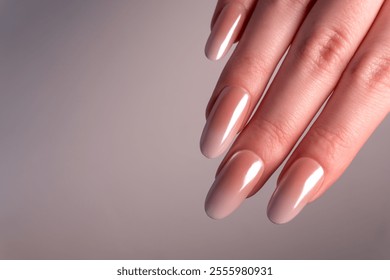  in sophistication manicure