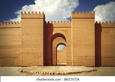 Babylon Great Walls 