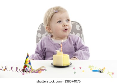 Baby's First Birthday