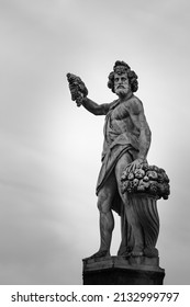 Bacchus Sculpture Florence Italy Stock Photo 2132999797 | Shutterstock