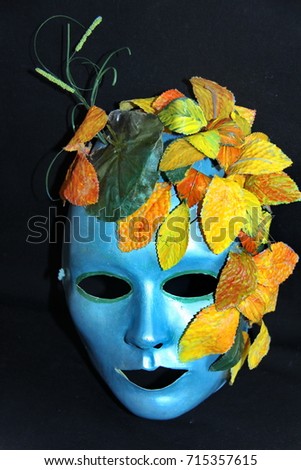 Baccus mask
