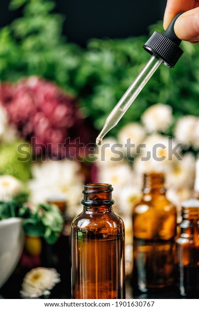 Bach flower remedies - Alternative or\
complementary medicine\
treatment