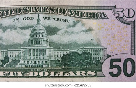 50 Dollar Bill Back Images, Stock Photos & Vectors | Shutterstock