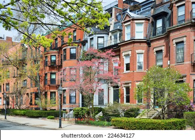 Back Bay, Boston Apartments