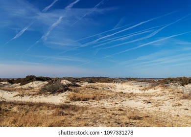 Back Bay National Wildlife Refuge, Virginia Beach, Virginia, USA