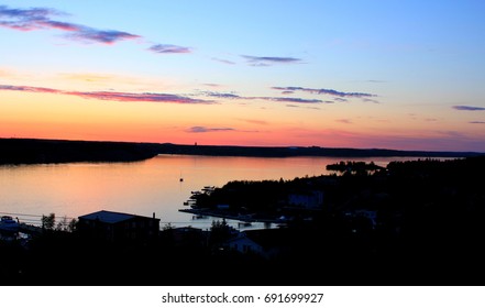 Back Bay, Yellowknife