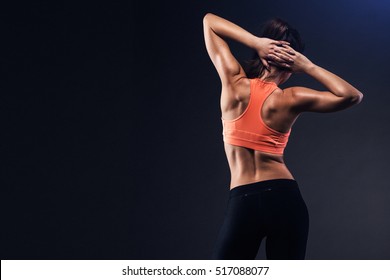 30,806 Muscular female back Images, Stock Photos & Vectors | Shutterstock
