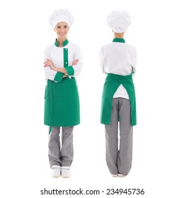 1,522 Woman chef side view Images, Stock Photos & Vectors | Shutterstock