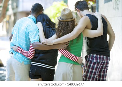 14,514 Friends Back Hug Images, Stock Photos & Vectors | Shutterstock