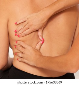 back massage