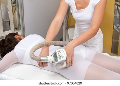 Back Massage Stock Photo (Edit Now) 97054820