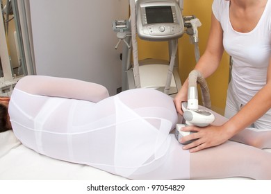 Back Massage Stock Photo (Edit Now) 97054811