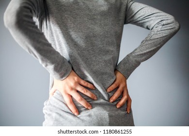 70 Teenage With Low Back Pain Images, Stock Photos & Vectors | Shutterstock