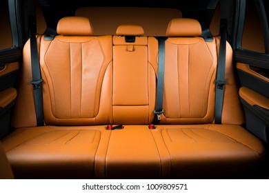 Luxury Car Interior Clean Stock Photos Images Photography