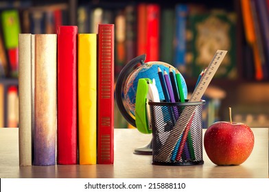 Back to school - Powered by Shutterstock