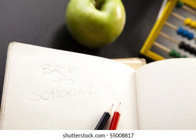 Back to school