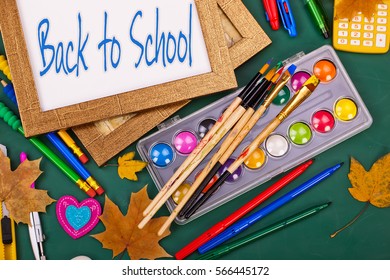 Back to school - Powered by Shutterstock