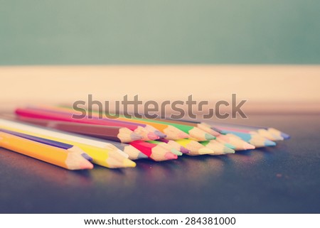 Back to school background
